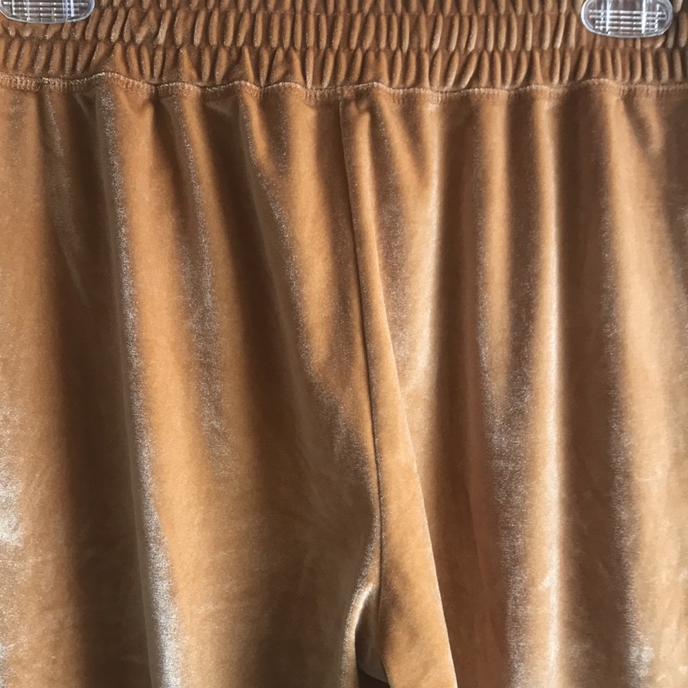 Fabletics VANESSA HUDGENS Velour joggers XS EUC - Picture 10 of 13